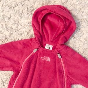 The North Face Infant Fleece Bunting